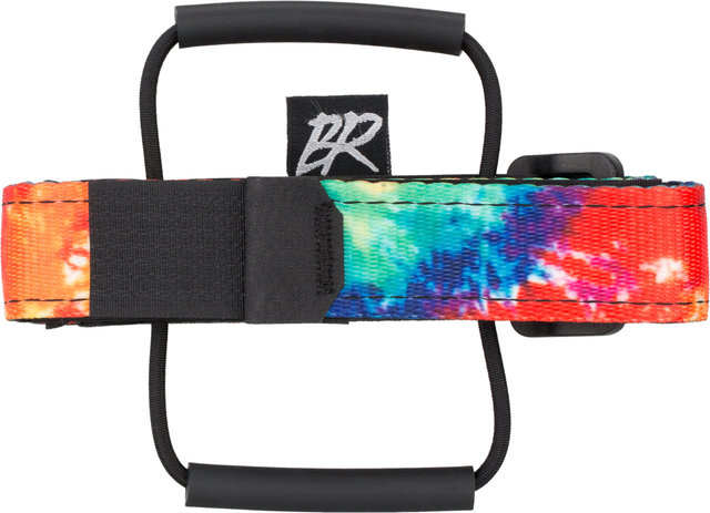 Backcountry Research Bande de fixation Mütherload Strap - tiedye/universal