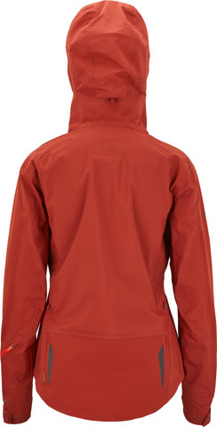 Endura MT500 Waterproof Damen Jacke - cayenne/S