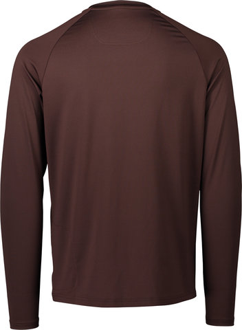 POC Reform Enduro LS Jersey - axinite brown/M