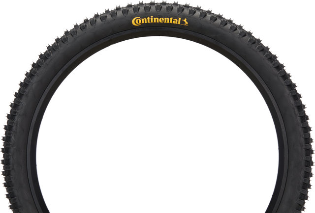 Continental Pneu Souple Argotal Downhill Soft 27,5" - noir/27.5 /60 /60-584/2.4 