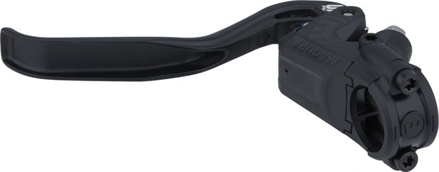 Magura 4-Finger Brake Lever for MT5 Models as of 2015 - black/Flip-Flop (non-side-specific)