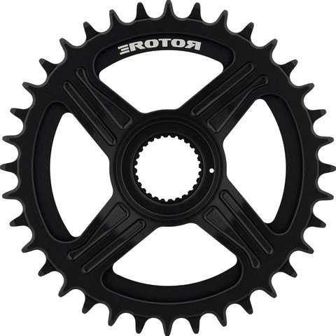 Rotor E-MTB Direct Mount Chainring for Bosch, noQ - black/36 