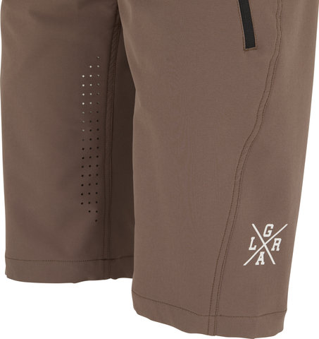 Loose Riders C/S Evo Shorts modèle 2022 - sand/32/M