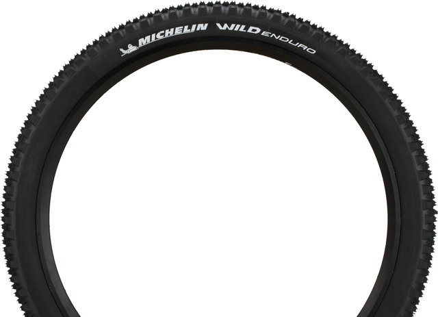 Michelin Wild Enduro Rear GUM-X 27.5" Folding Tyre - black/27.5 /61 mm/2.4 /61-584