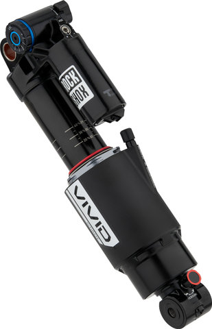 RockShox Amortisseur Vivid Ultimate RC2T pour Santa Cruz Nomad 6 à partir de l'année modèle 2023 - black/230 mm x 65 mm