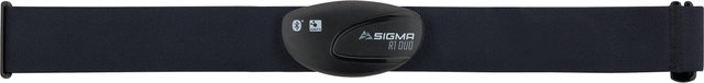 Sigma Set de sensores para ciclocomputadores ROX 4.0 - negro