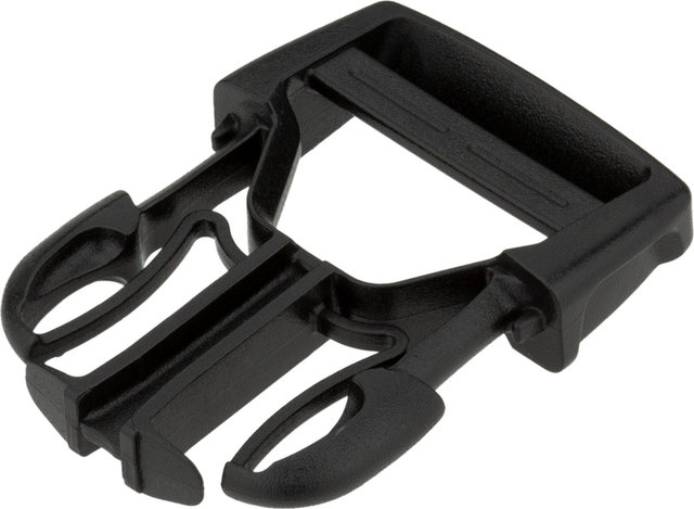 ORTLIEB Stealth Buckle - black