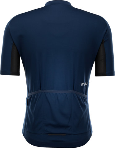 Northwave Force 2 S/S Trikot - deep blue/M