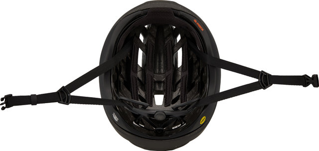 Giro Casco Esférico Eclipse MIPS - matte black-gloss black/55 - 59 cm