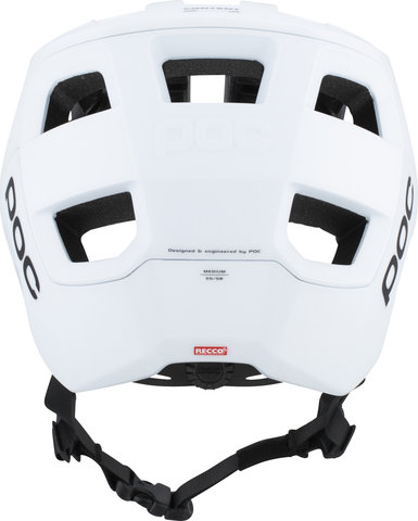 POC Kortal Helm - hydrogen white matt/55 - 58 cm