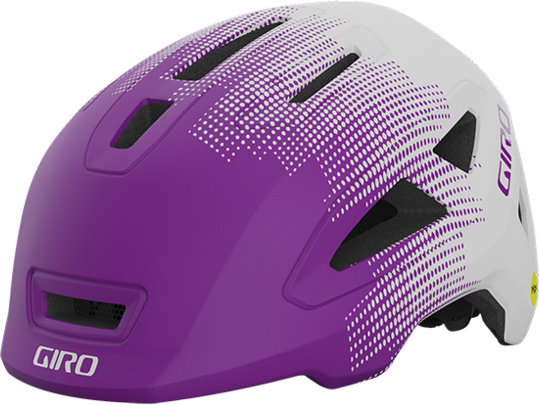 Giro Casco infantil Scamp MIPS II - matte purple towers/45 - 49 cm