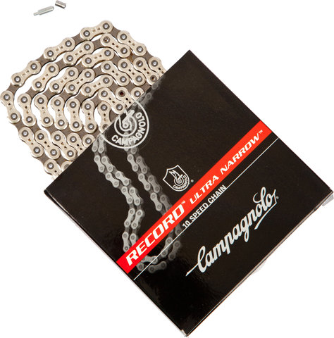 Campagnolo Record 10-Speed Chain - silver/114