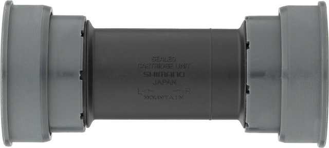 Shimano SM-BB71-41A Hollowtech II Press Fit 41 x 89.5/92 mm Bottom Bracket - black/BB92