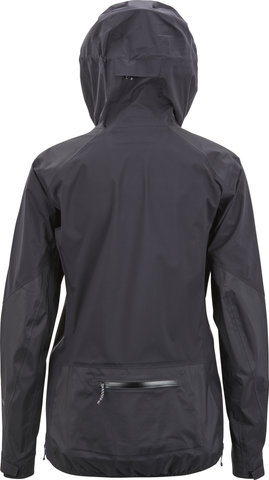 Patagonia Dirt Roamer Storm Damen Regenjacke - black/S