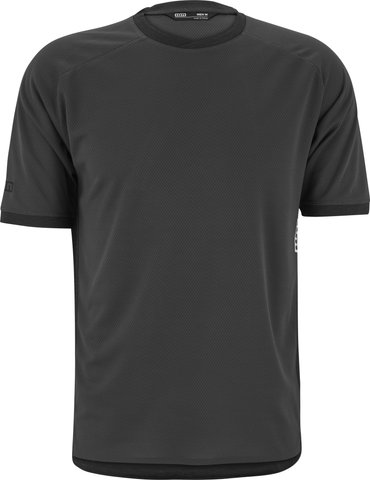 ION Tech Logo SS Trikot - black/M