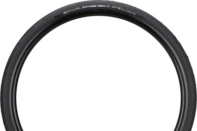 Schwalbe G-One Allround Performance ADDIX RaceGuard 28" Faltreifen - schwarz/35-622 (700x35C)