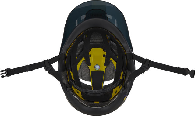 ABUS MonTrailer casque MIPS - velvet black/54 - 58 cm