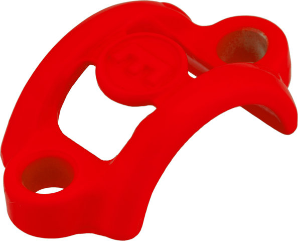 Magura Lenkerklemmschelle Aluminium für MT / HS - neon rot