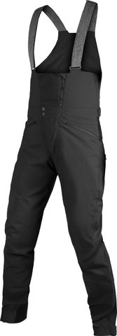 Endura Pantalón con tirantes impermeable MT500 - black/M