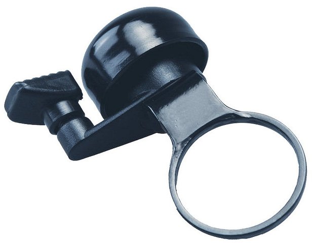 Procraft Spacerbell Sport Bicycle Bell - black/1 1/8"