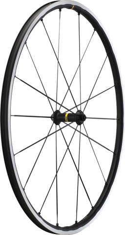 Mavic Ksyrium SL Laufradsatz - schwarz/Non Boost/Non Boost/130 mm/100 mm/28"/Shimano Road/100 mm/Shimano Road/100 mm/130 mm