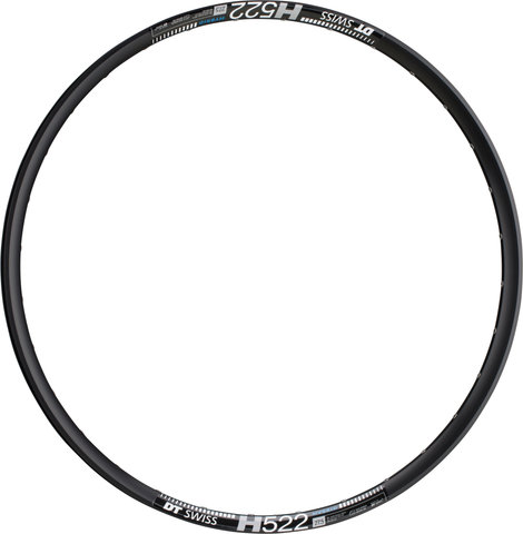 DT Swiss Jante H 522 25 Disc 27,5" - noir/32/27,5" (650B)