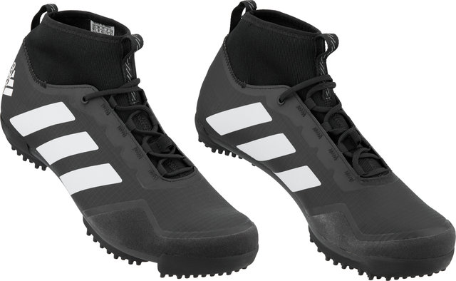 adidas Cycling The Gravel Shoe - core black-cloud white-grey five/43 1/3