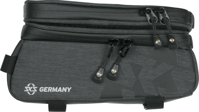 SKS Traveller Smart Top Tube Bag - black/1350 ml