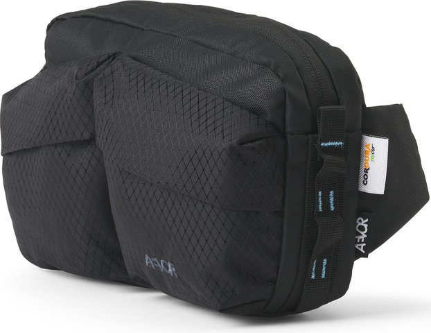 AEVOR UT Hip Pack Waist Bag - utility black/3000 ml