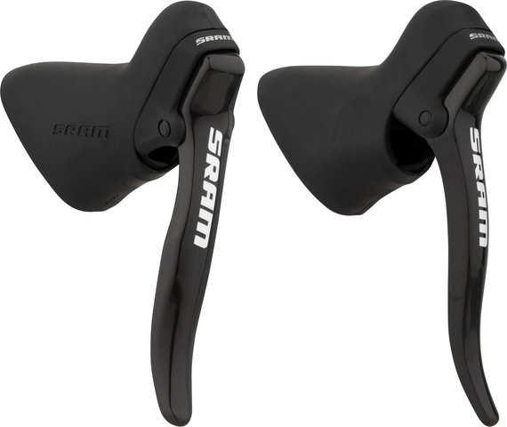 SRAM Palanca de frenos S900 Aero - negro/set (RD + RT)