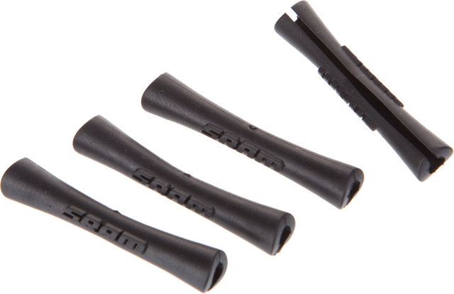 SRAM Line/Cable Housing Frame Protectors - black