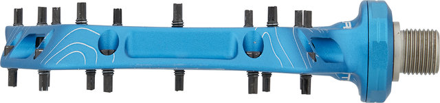 Race Face Atlas Platform Pedals - turquoise