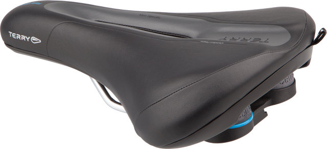 Terry Fisio GT Max Men's Saddle - black