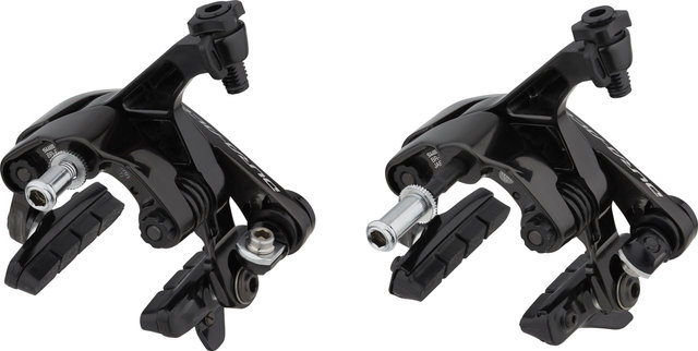 Shimano Dura-Ace Front+Rear Set Rim Brake BR-R9200 - black/Set