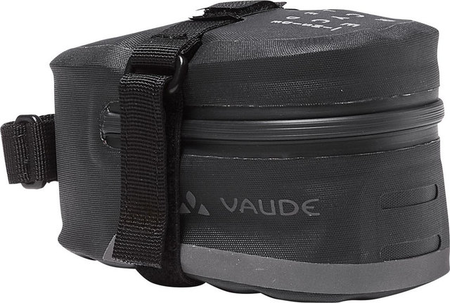 VAUDE Tool Aqua M Satteltasche - black/850 ml