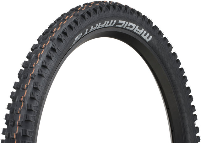 Schwalbe Pneu Souple Magic Mary Evolution ADDIX Soft Super Gravity 27,5" - noir/27.5 /62 /62-584/2.4 