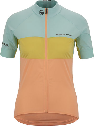 Endura FS260-Pro S/S Damen Trikot - neon peach/S