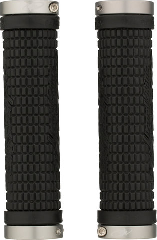 Lizard Skins Handlebar grips - black/130 mm