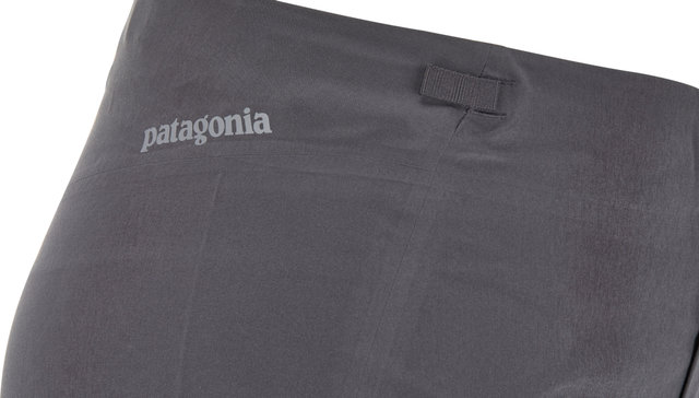 Patagonia Pantalones cortos para damas Dirt Roamer Shorts - forge grey/34/XS