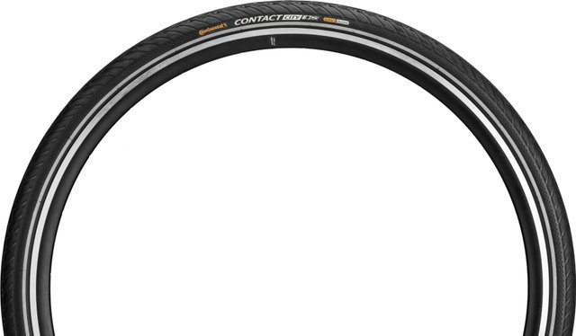 Continental Contact City 28" Drahtreifen - schwarz-reflex/28 "/37 mm/37-622