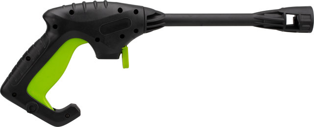 aqua2go Spray Gun for KROSS Pressure Washer - black / green