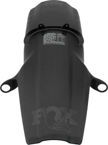 Fox Racing Shox Mud Guard Schutzblech für 40 Float Federgabeln ab Modell 2021 - black