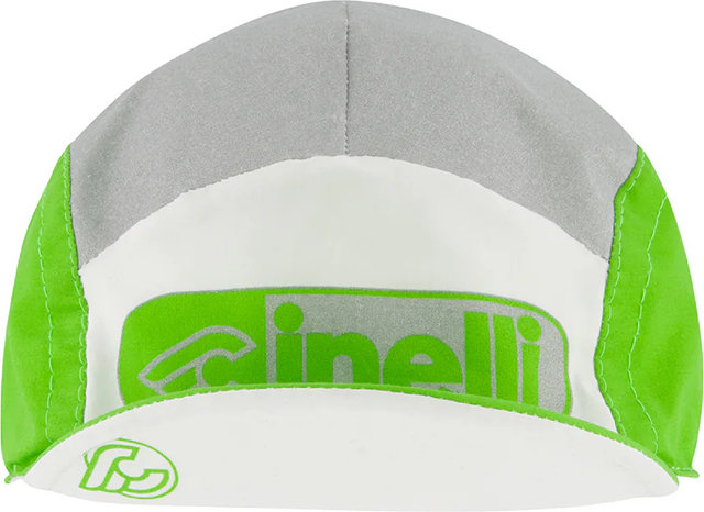 Cinelli casquette de vélo Explorer - pill-green/one size