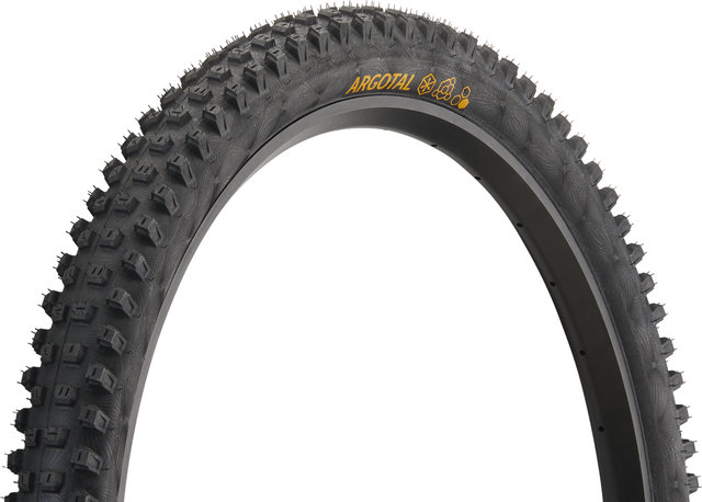 Continental Pneu Souple Argotal Trail Endurance 27,5" - noir/27.5 /60 /60-584/2.4 