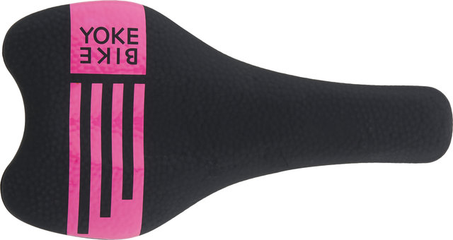 BikeYoke Sillín Sagma Carbon - rosa/130 mm