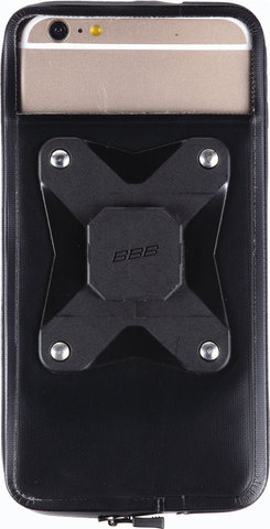 BBB Housse pour Smartphone Guardian BSM-11 - noir/L