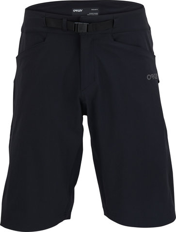 Oakley Drop In MTB Shorts - blackout/32/M