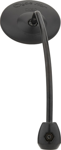 busch+müller Cycle Star Rear-View Mirror, 60 mm - black/long