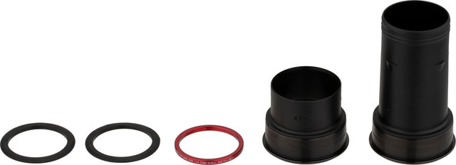 Race Face Cinch BB92 30 mm External Seal Bottom Bracket - black/BB92