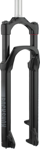 RockShox Fourche à Suspension Judy Gold RL Solo Air 27,5" - gloss black/Blocage Rapide 5 mm/100 /42 /1 1/8"/100 mm/27,5" (650B)/100 mm/100 mm